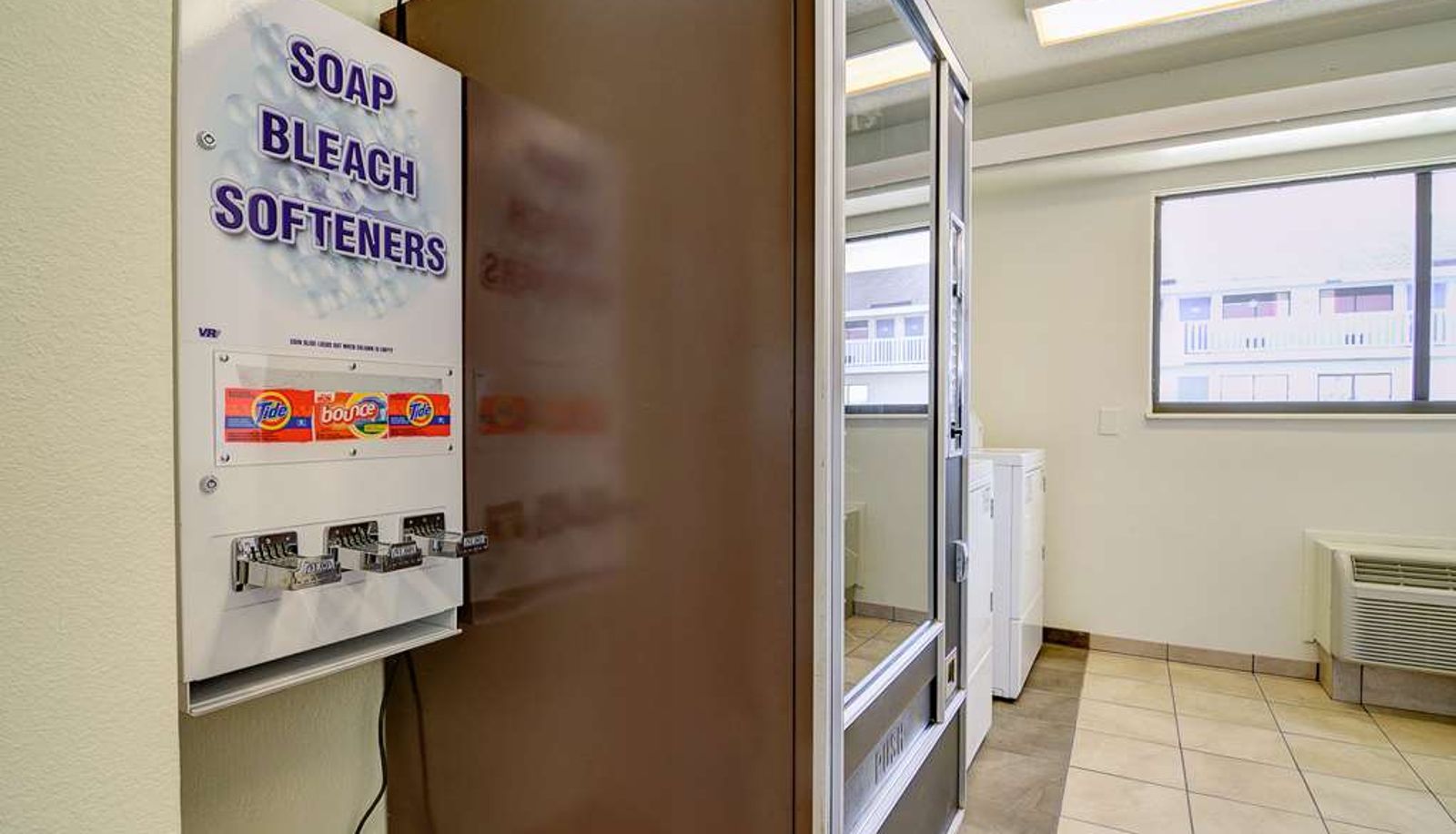 Innenbreich - Motel 6 Springfield North MO