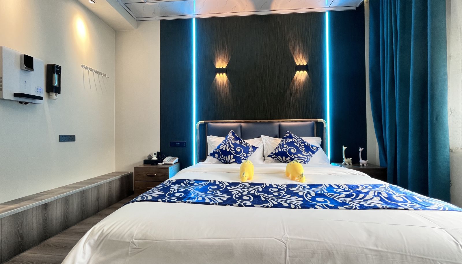 Pokój - Yilai Tai'an Xintai Qingyun Shopping Plaza Hotel