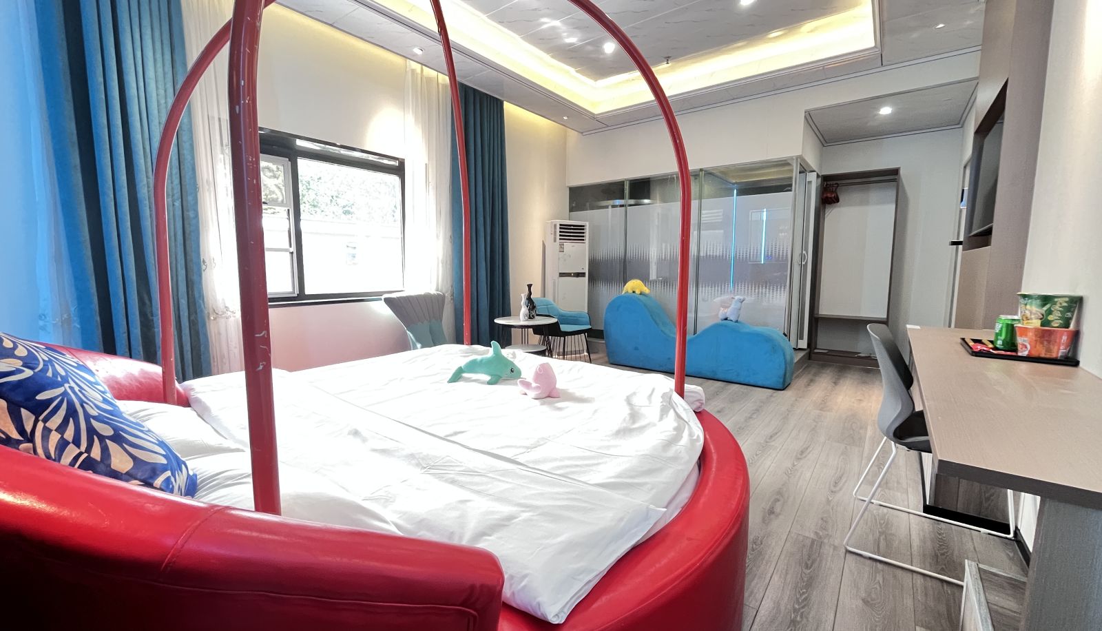 Pokój - Yilai Tai'an Xintai Qingyun Shopping Plaza Hotel