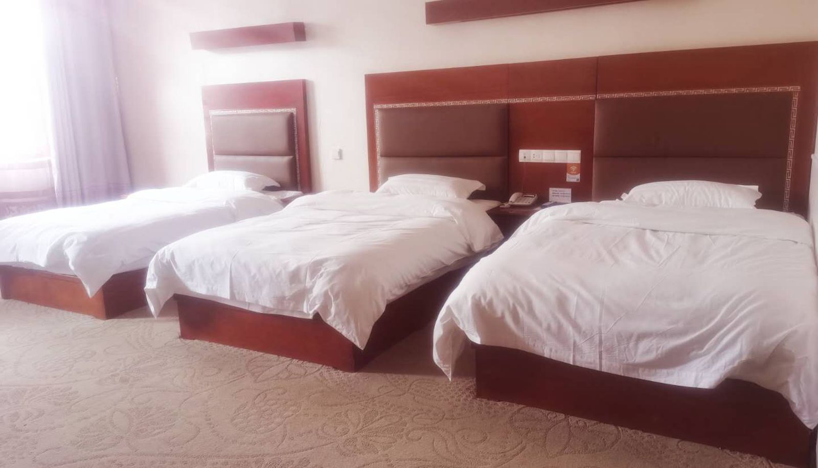 Zimmer - Yilai Chengde Xinglong Shengqi Hotel