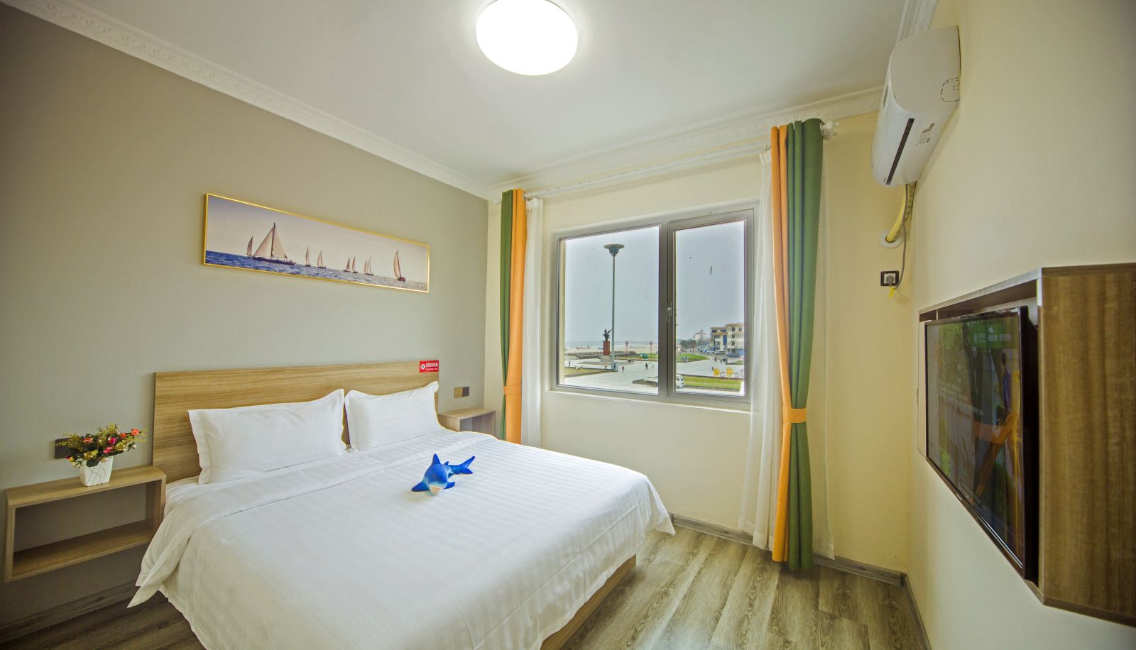 Camera - Yilainan Daihe Xianluo Island Hotel