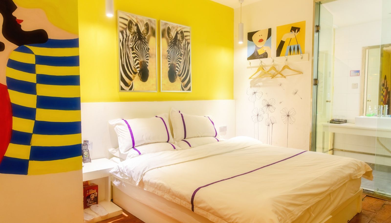 Info - Yilai Luoyang New District Longmen Station Hotel