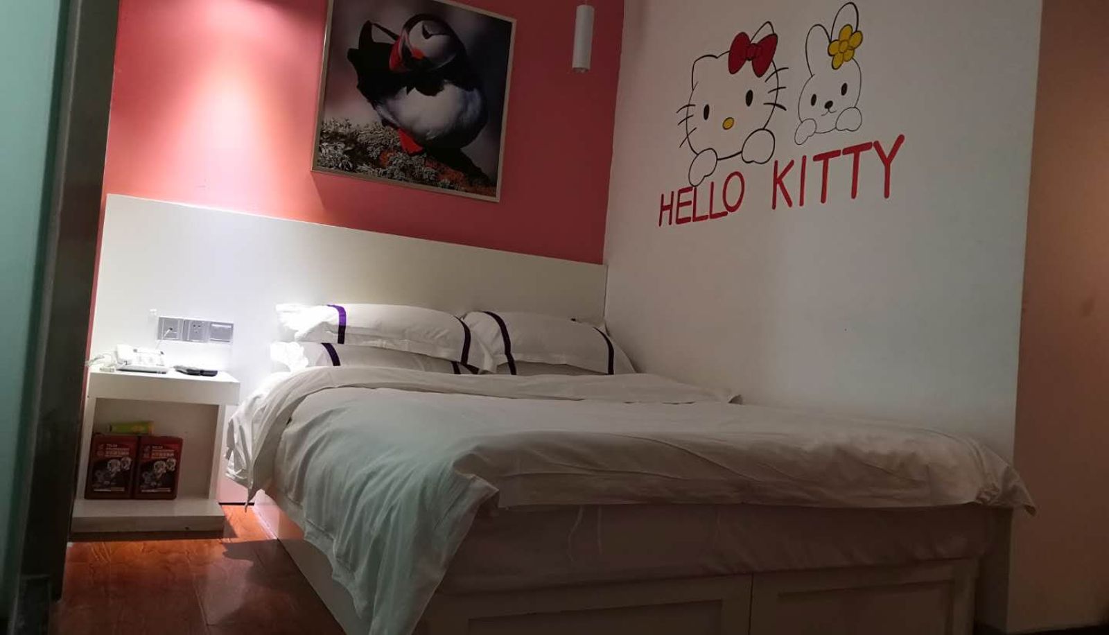Room - Yilai Luoyang New District Longmen Station Hotel