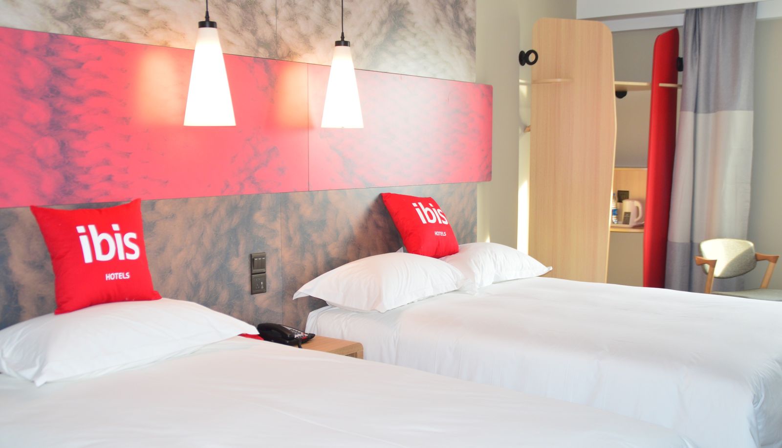 Room - Ibis Harbin Normal University Hotel