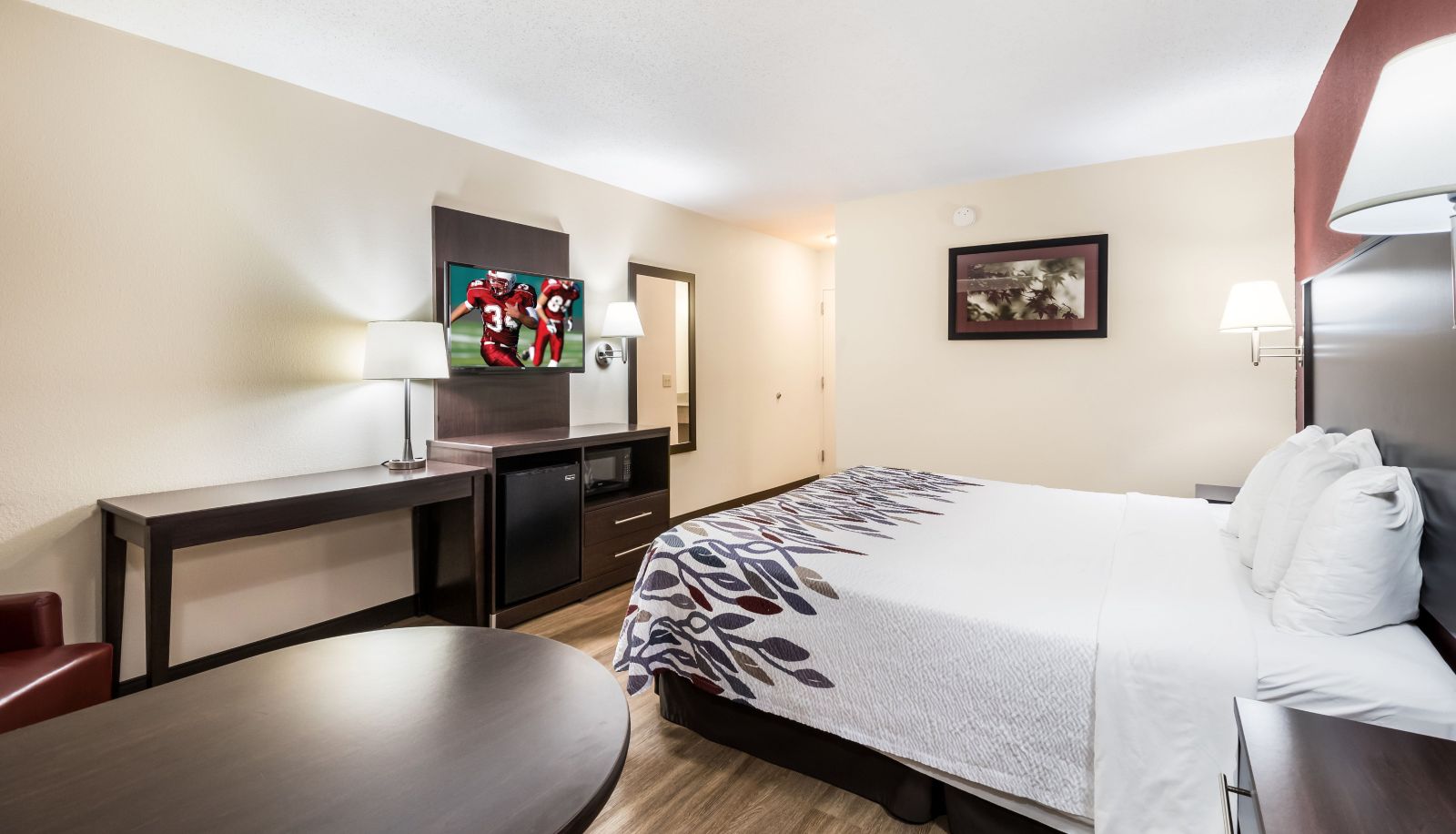Zimmer - Red Roof Inn Murfreesboro