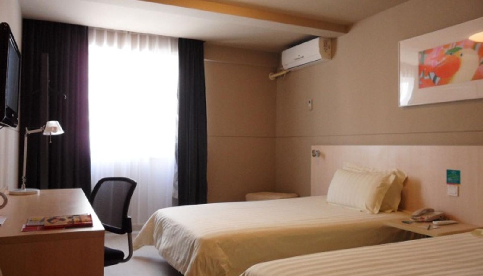 Camera - Jinjiang Inn Xiamen railway station Vientiane City Hote