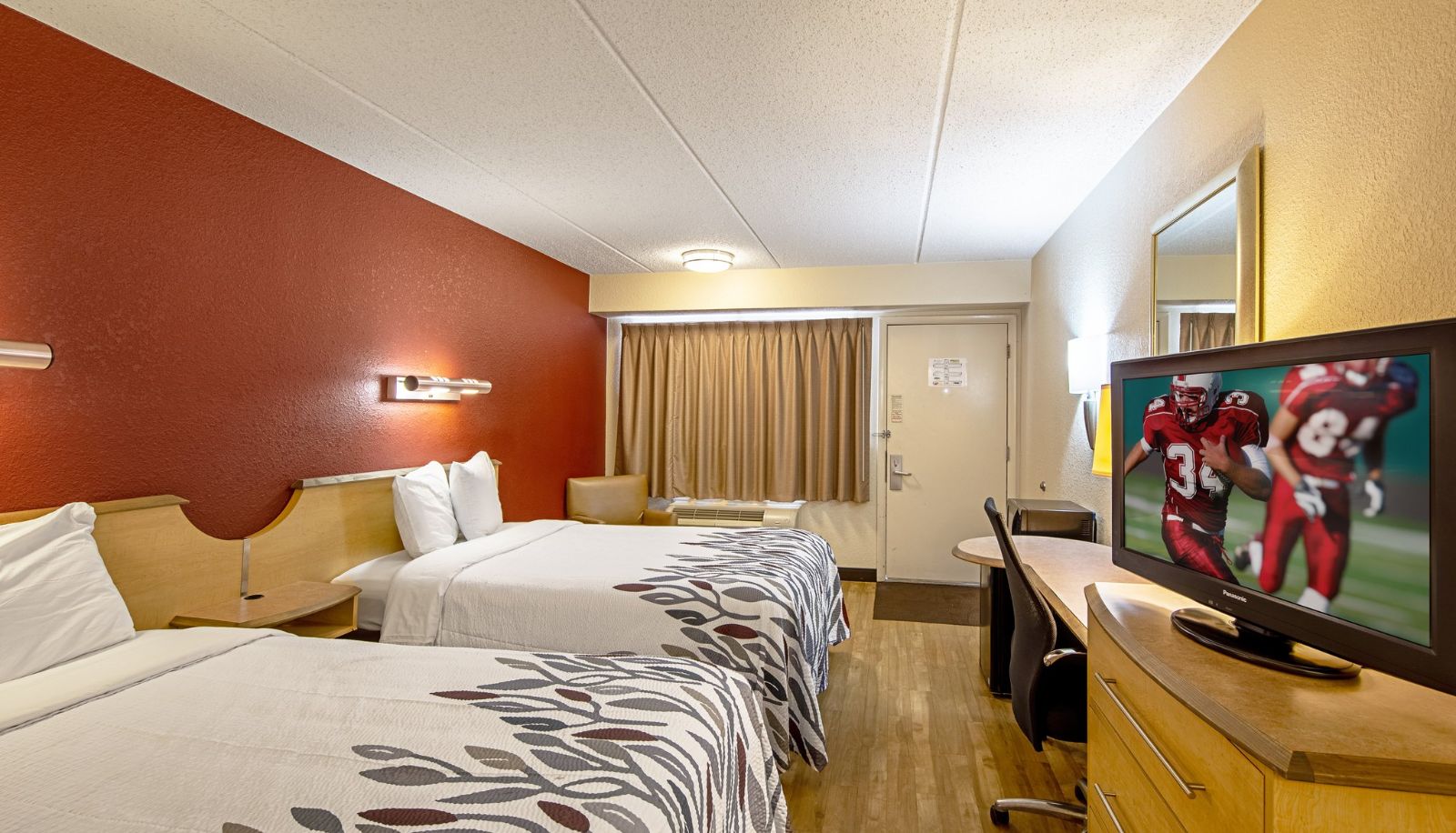 Room - Red Roof Inn Milford - New Haven