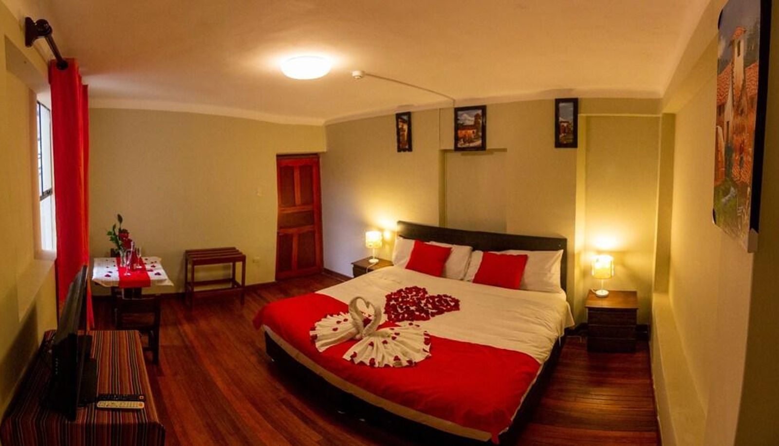 Chambre Standard - Jinjiang Metropolo Hotel Wuhan Sports Center Wanda Plaza