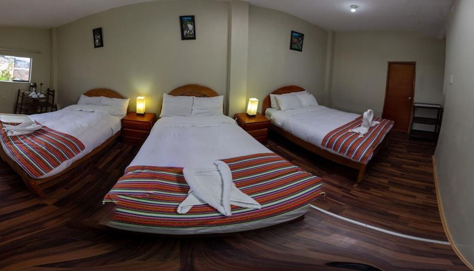 Chambre quadruple - Jinjiang Metropolo Hotel Wuhan Sports Center Wanda Plaza