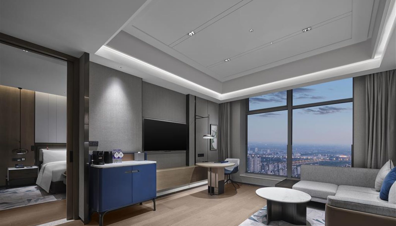 Camera - DoubleTree by Hilton Rugao