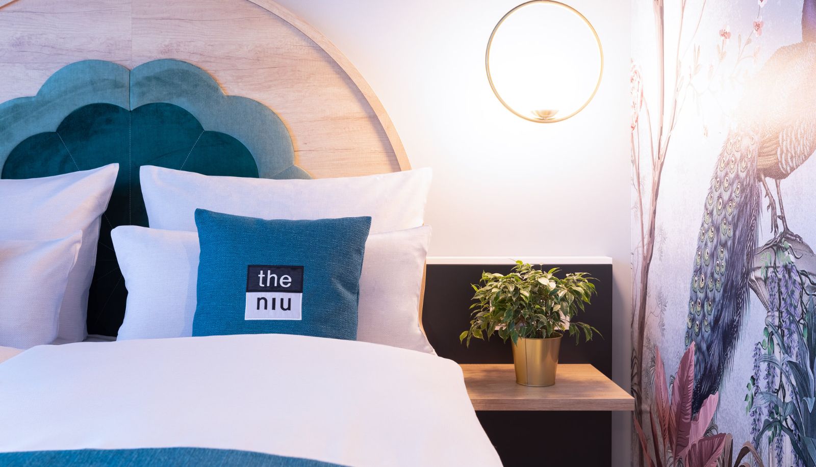 Zimmer - FLOWER KONSTANZ by IHG Holiday Inn - the niu