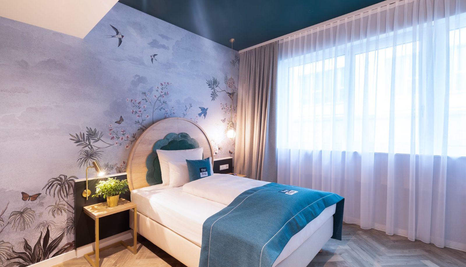 Room - FLOWER KONSTANZ by IHG Holiday Inn - the niu