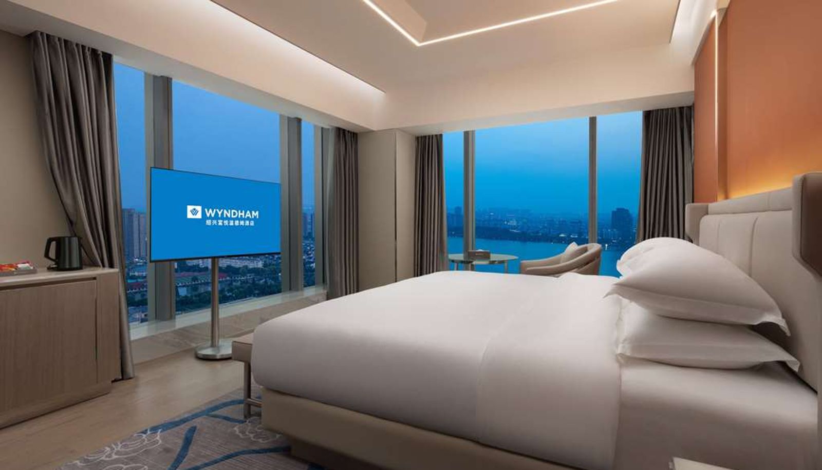 Chambre - Wyndham Shaoxing Keqiao