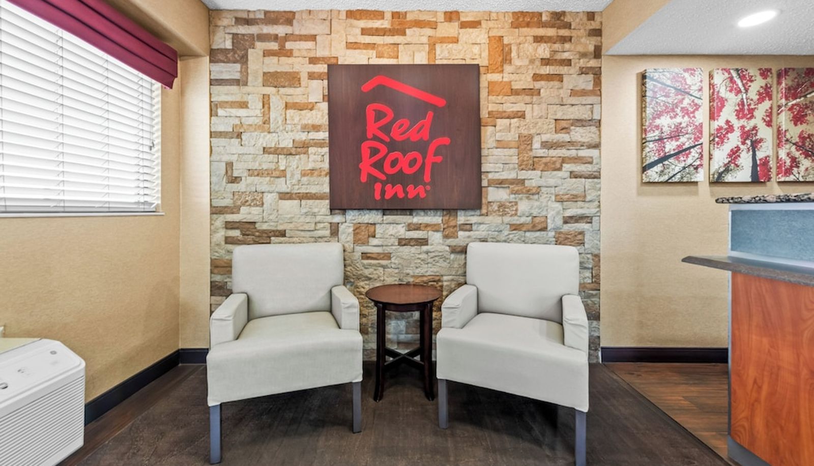 Hall - Red Roof Inn Columbus West - Hilliard