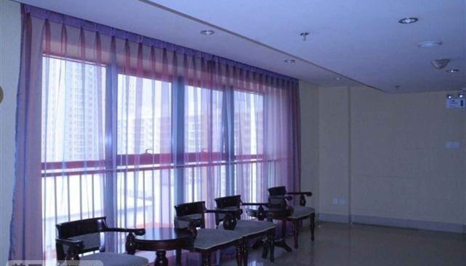 Hotel outdoor area - Meiji Hotel (Beijing West Station Branch)