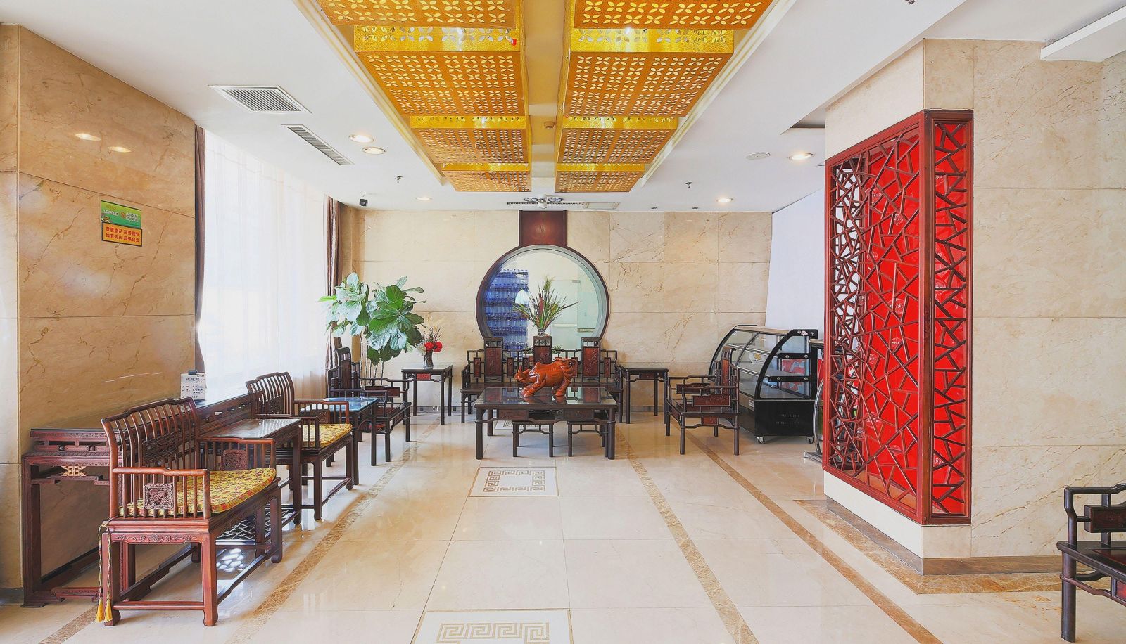 Hotel Außenbreich - Changchun Liyang Hotel (Jida Yiyuan Branch)