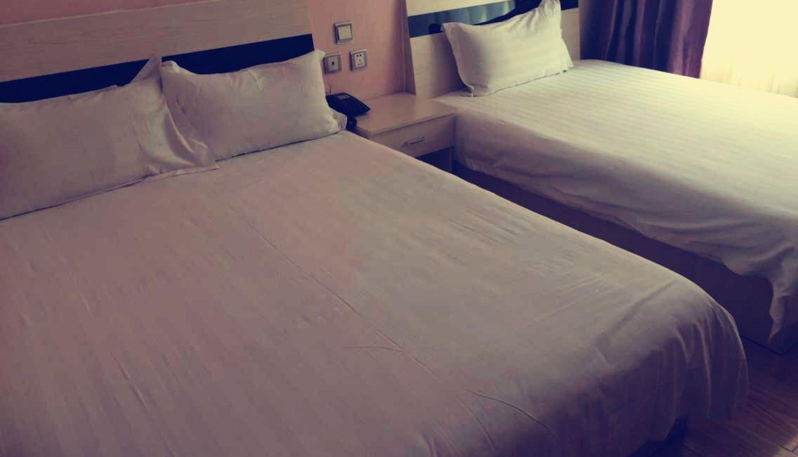 Familienzimmer - Yashi Hotel (Sanhao Street Store)