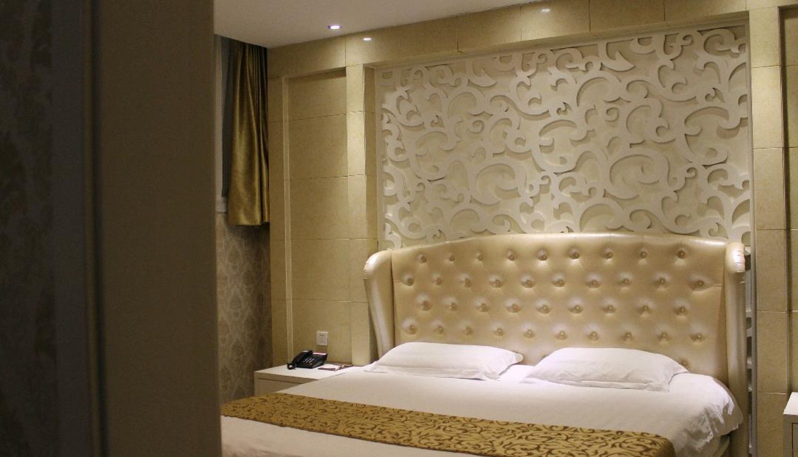 Pokój typu family - Huaya Boutique Hotel (Jining Wanda Plaza Store)