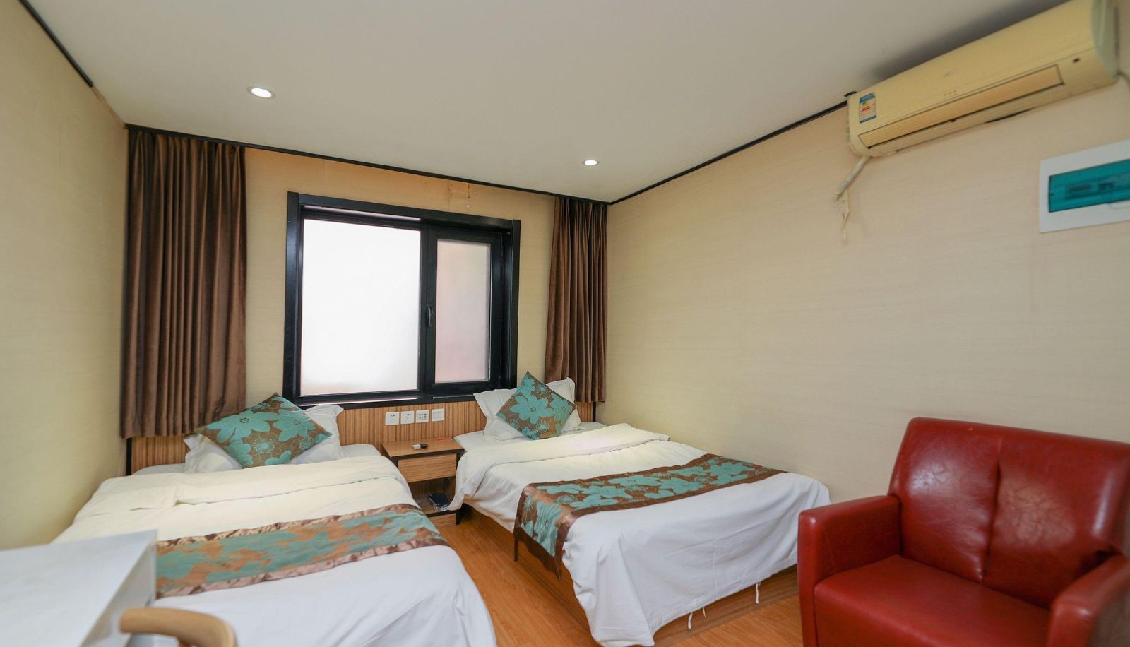 Business room - Beijing Yuhai Hotel (Children's Hospital Branch)