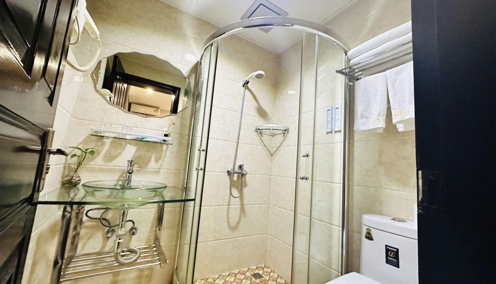 Chambre - Hyatt Hotel (Renmin Middle Road Branch)