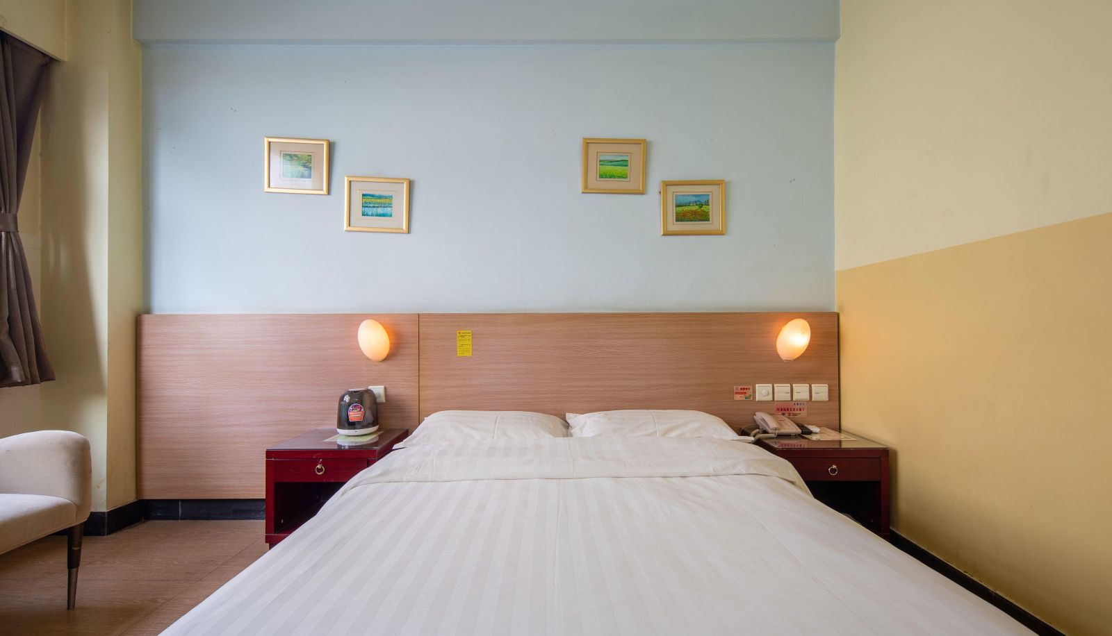 Business room - Shanghao Jia Zhi Xuan Hotel (Honglou Impression City Branch)