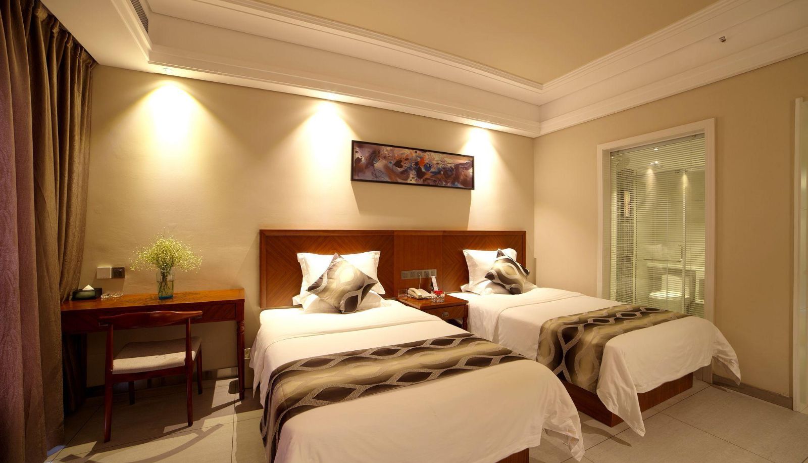 Camera - Mingzhu Hotel (Yintan Park Branch)