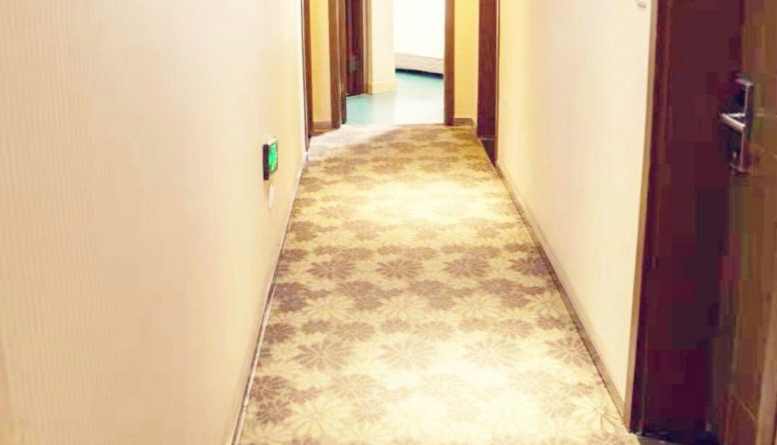 Hotel Außenbreich - Jiliang Business Hotel