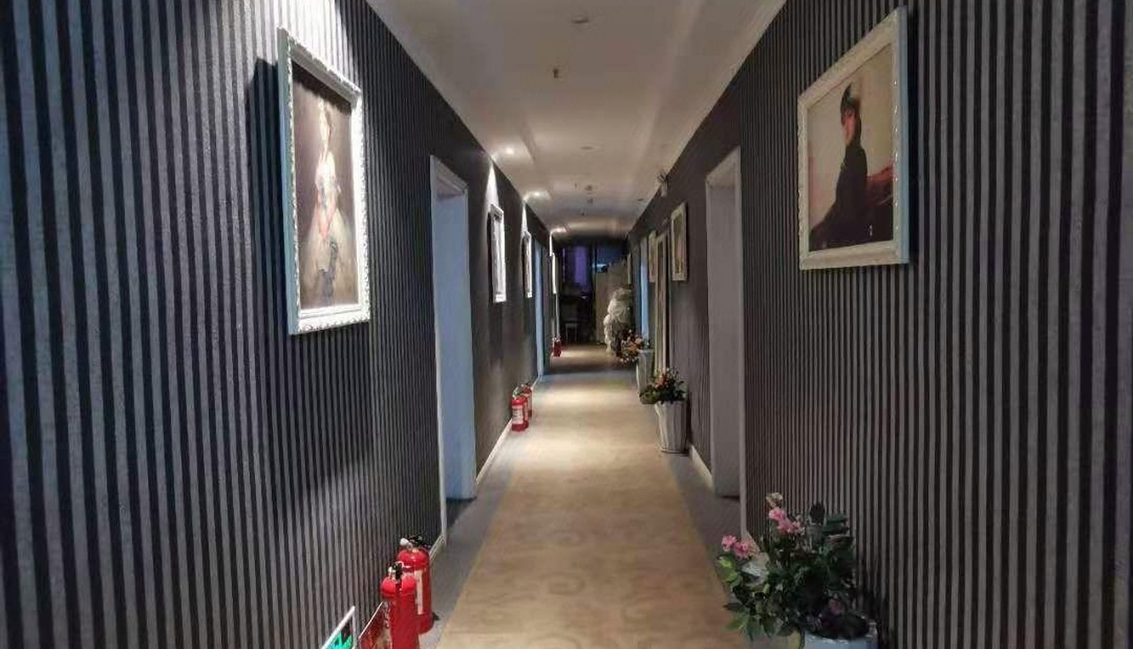 Zona exterior del hotel - Triumphal Arch Hotel (Xinghua Yingwu Middle Road Branch)