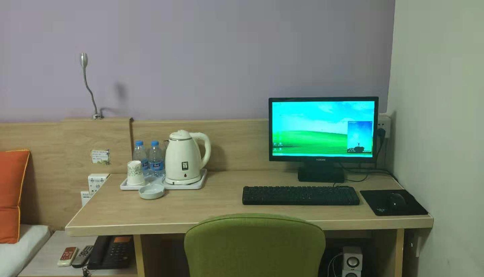Habitación corporativa - Hongchengpin Hotel