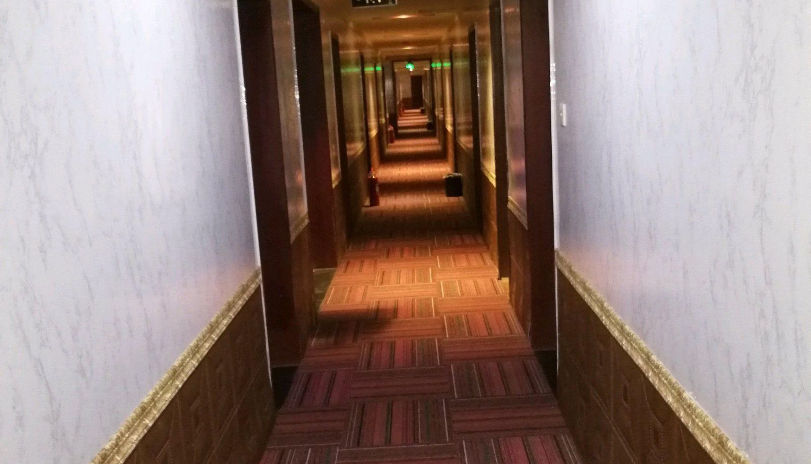 Extérieur de l'hôtel - Jiahe Hotel (Zibo Mingqing Street Branch)