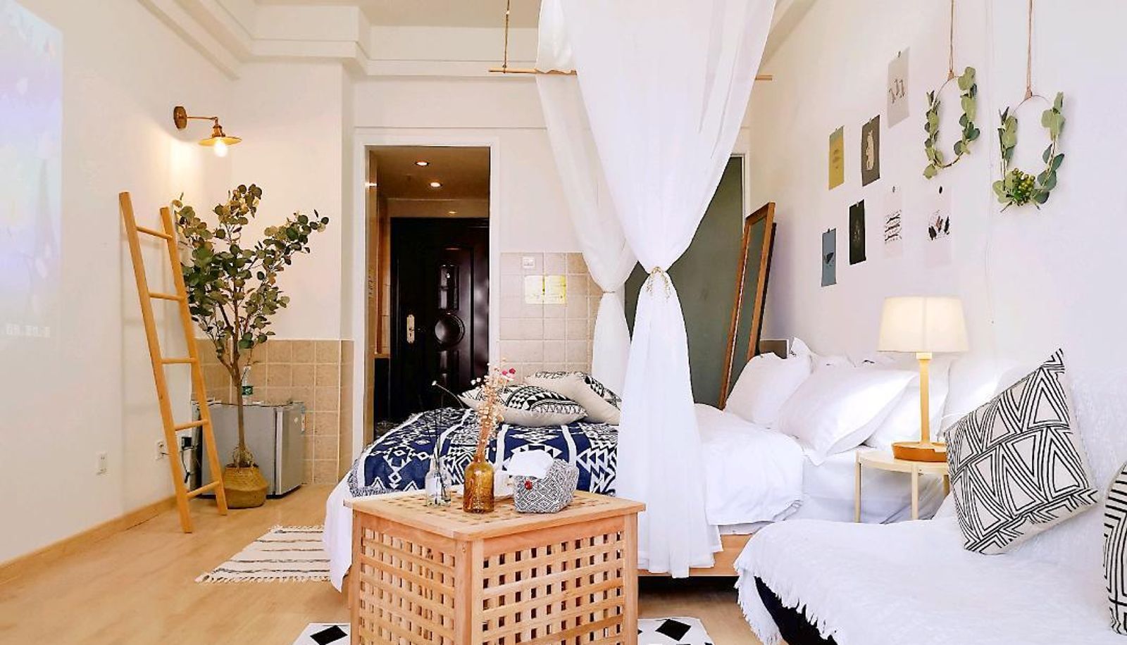 Room with balcony - Yujianli Chain Hotel (Hunan Cancer Hospital Branch)