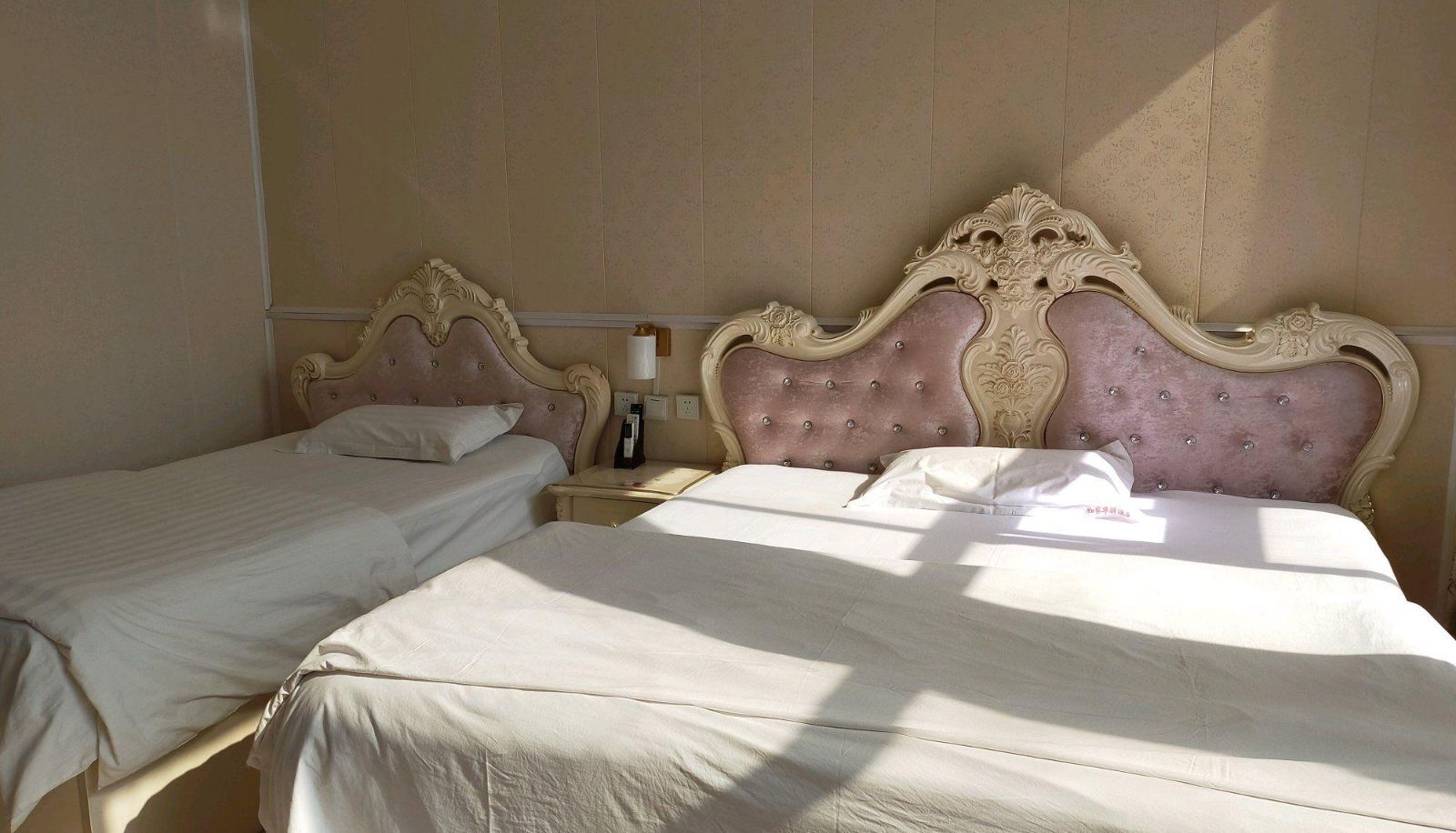 Familienzimmer - Dongyuan Business Hotel