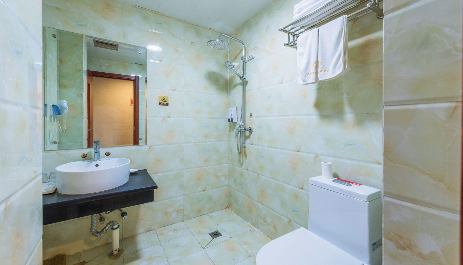 Business-Zimmer - Yibaide Business Hotel (Sanfeng Road Nongda Branch)