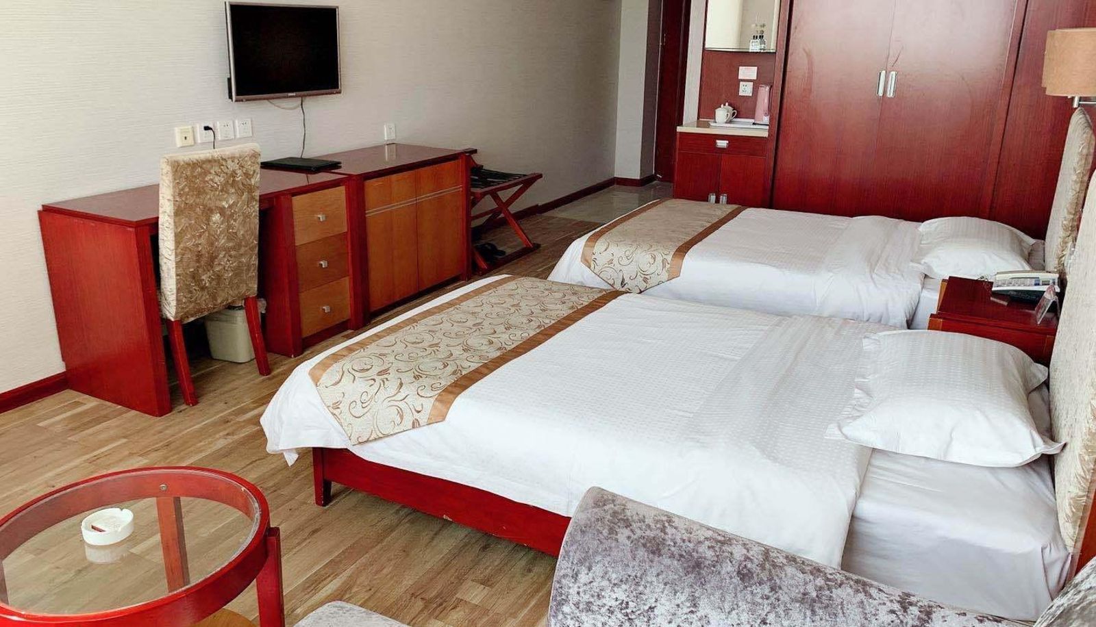 Business room - Yibaide Business Hotel (Sanfeng Road Nongda Branch)