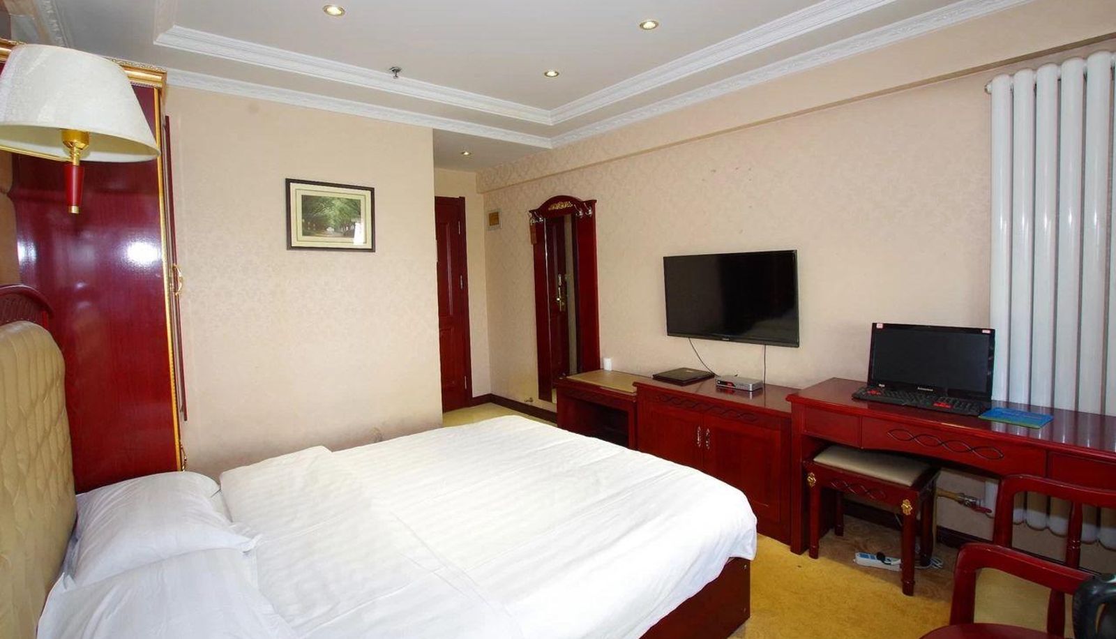 Chambre Business - Eastern European Business Hotel (Lanzhou Jiaojiawan Subway Station Store)
