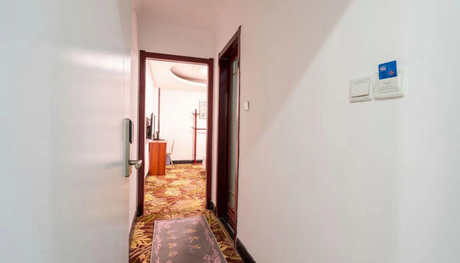 Zona exterior del hotel - Qiancheng Hotel (Taitung Pedestrian Street Branch)