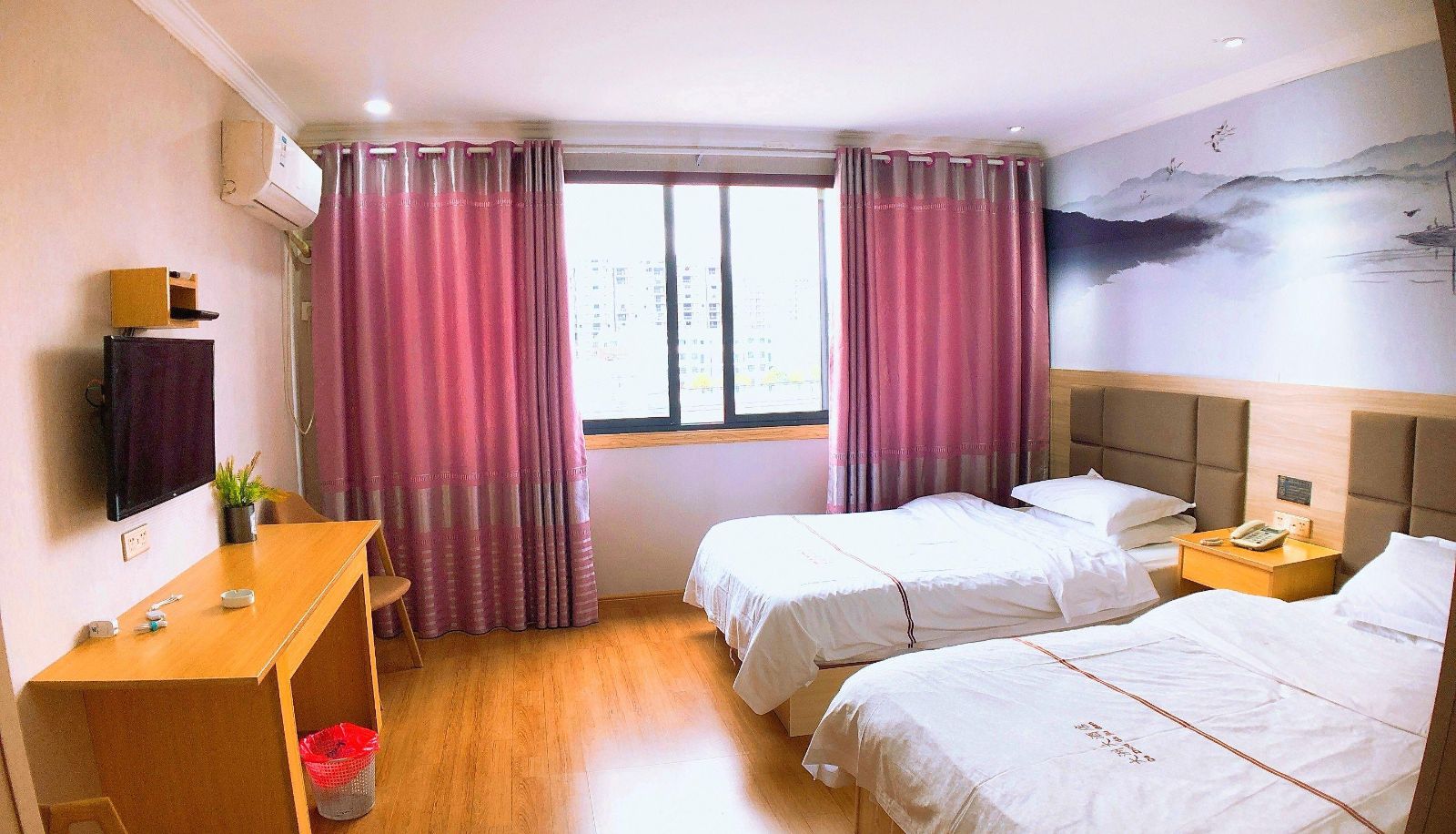 Business room - Dazhou Hotel