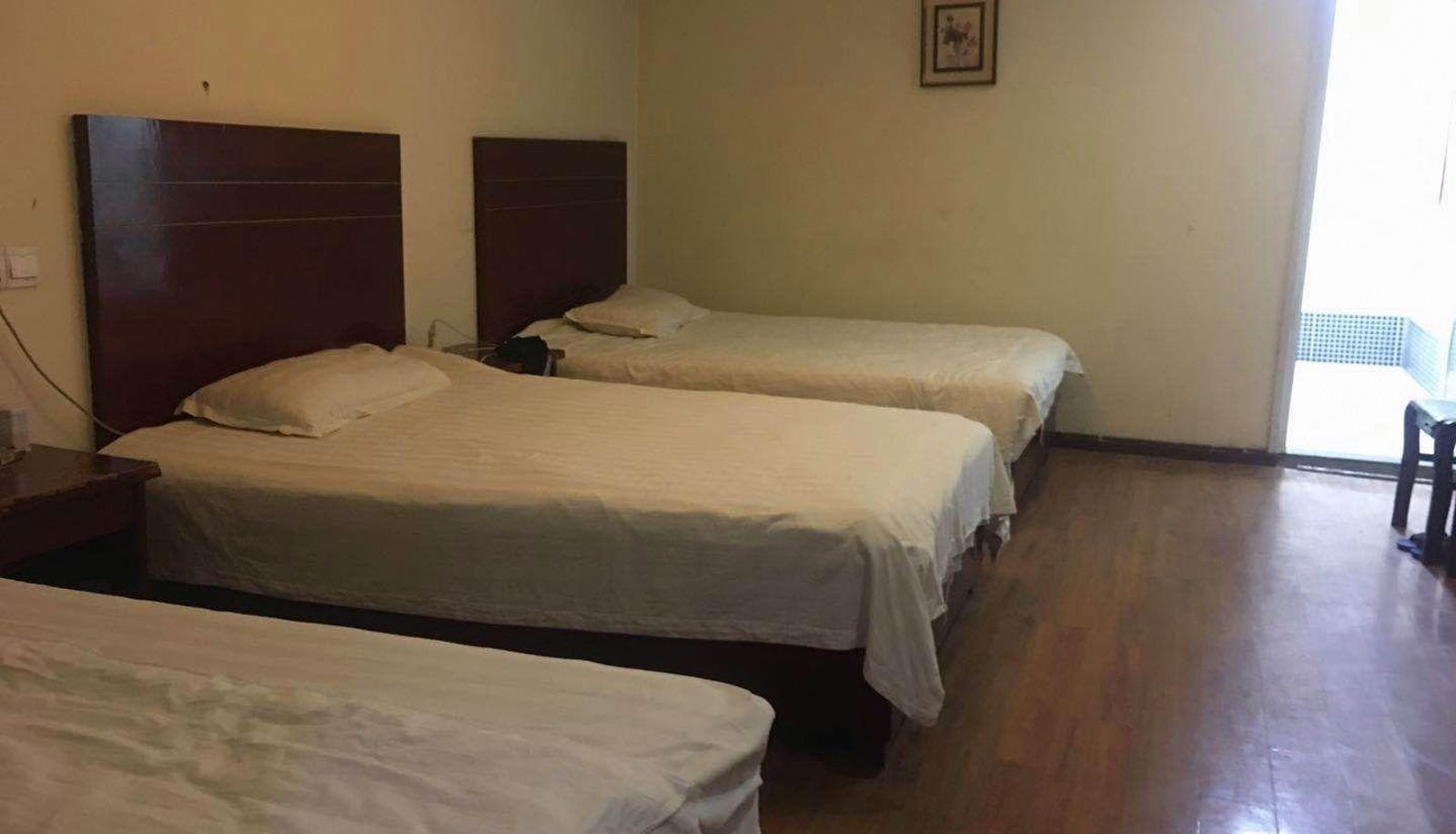 Habitación - Da Fuhao Hotel