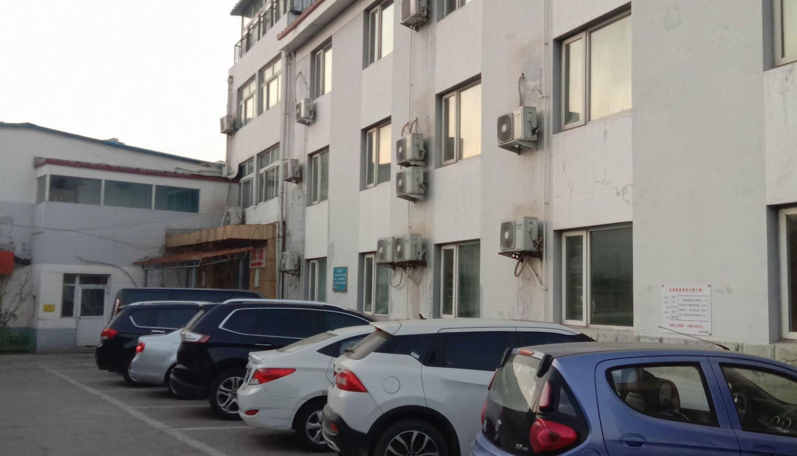 Hotel Außenbreich - Beijing Fuyouju Hotel (Xinfadi Wholesale Market Store)