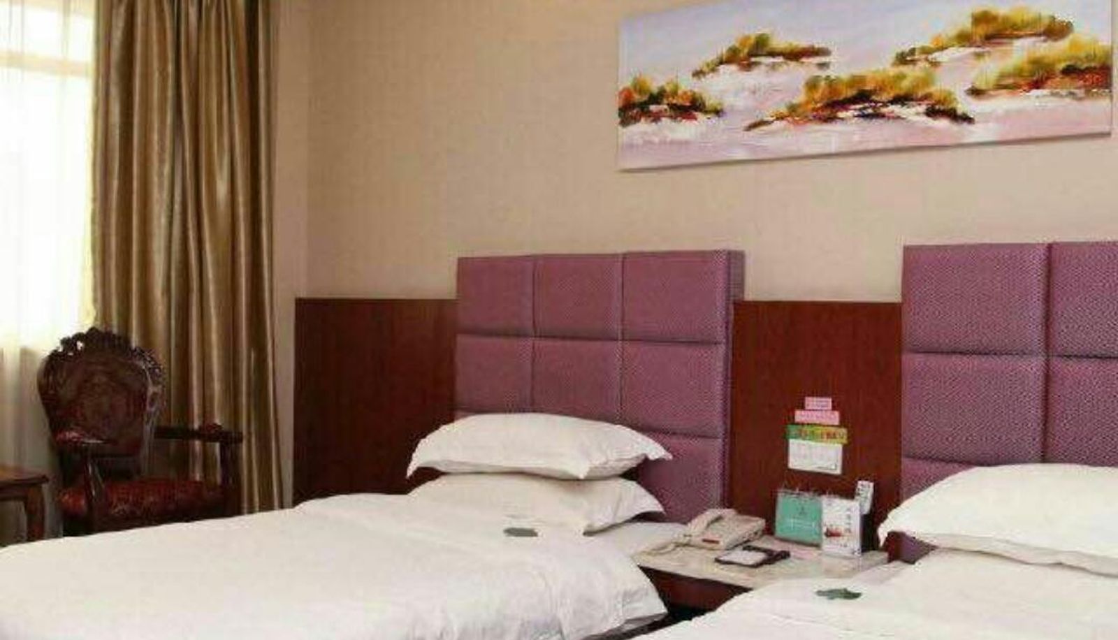 Room - Xiyangyang Hotel (Chaohu Station Store)