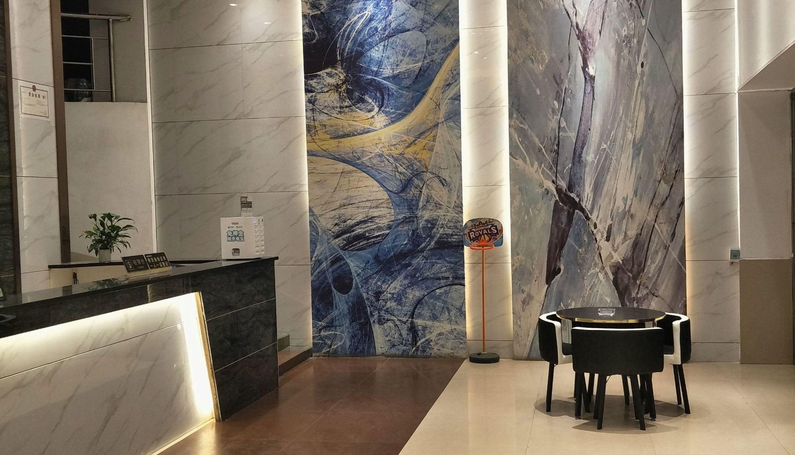Hotel Außenbreich - Tianxi Hotel (Wuzhou Rose Lake Park Branch)