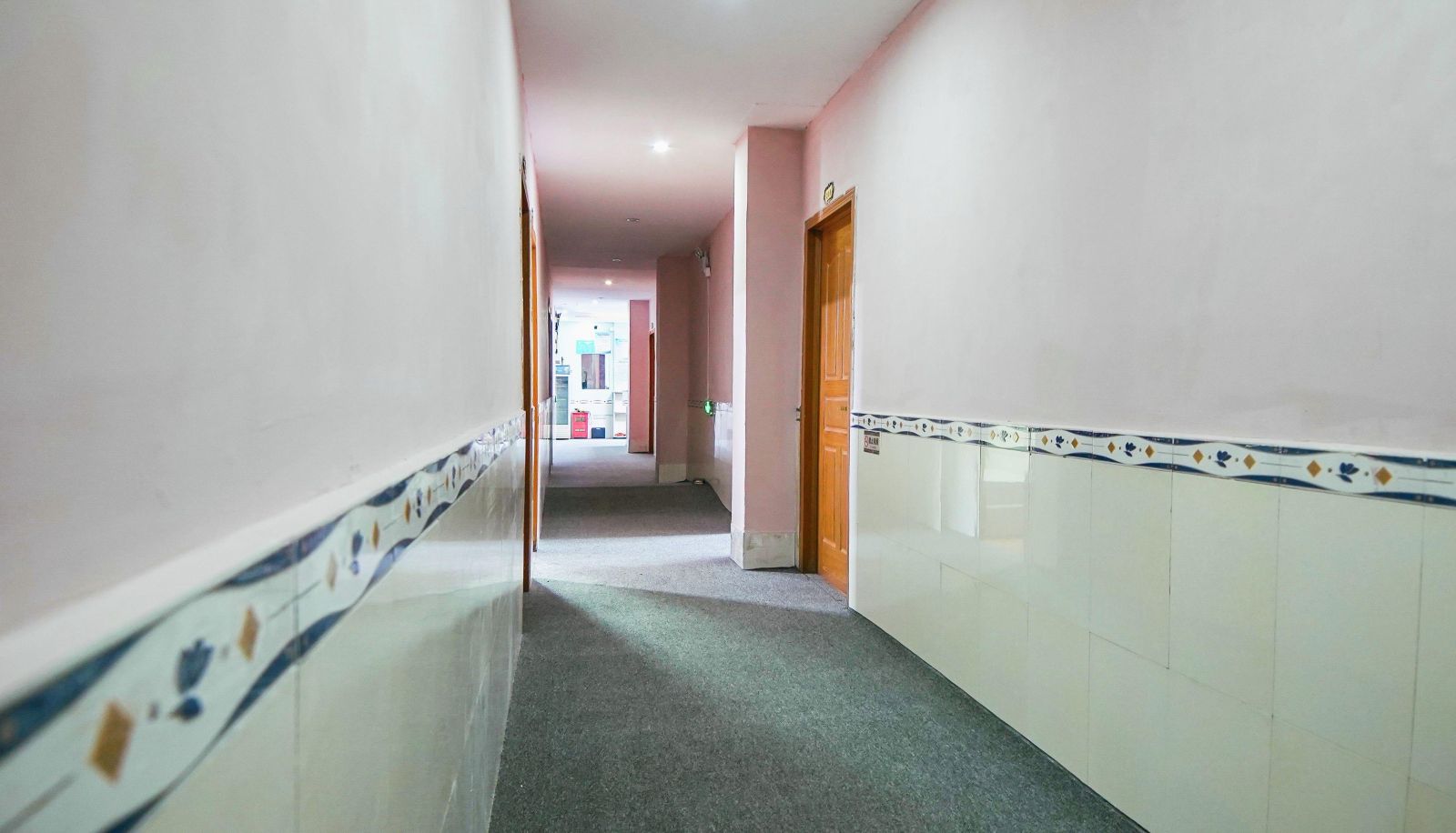 Hotel Außenbreich - Tianyuan Hotel