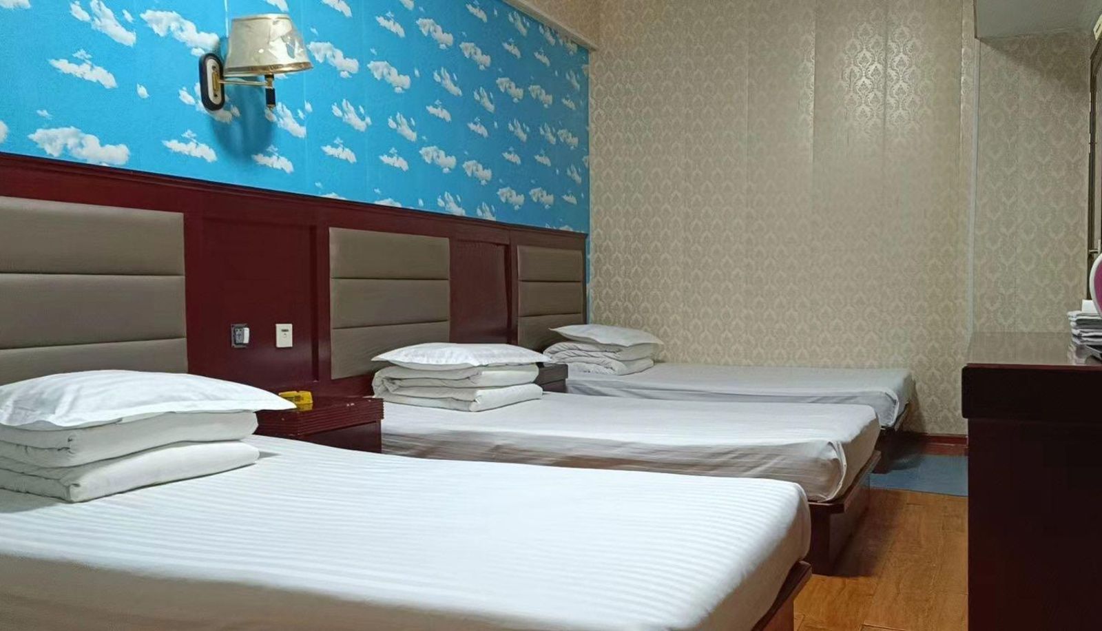 Room - Wansheng Hotel (Andingmen Subway Station Store)