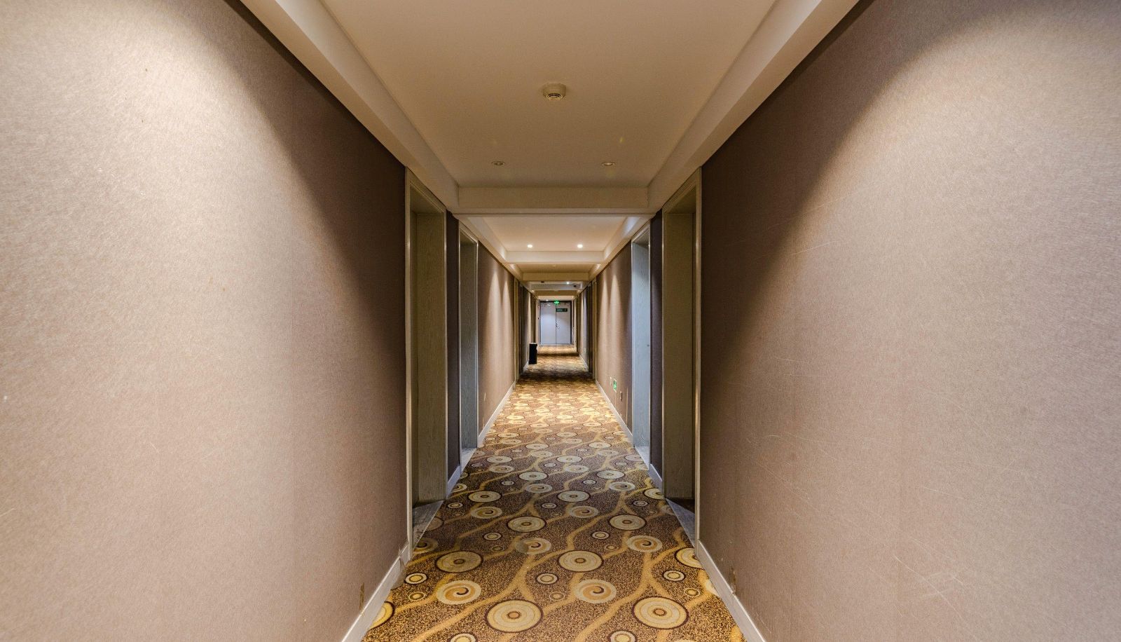 Area esterna dell'hotel - Yijia Hotel (long-distance bus station store)