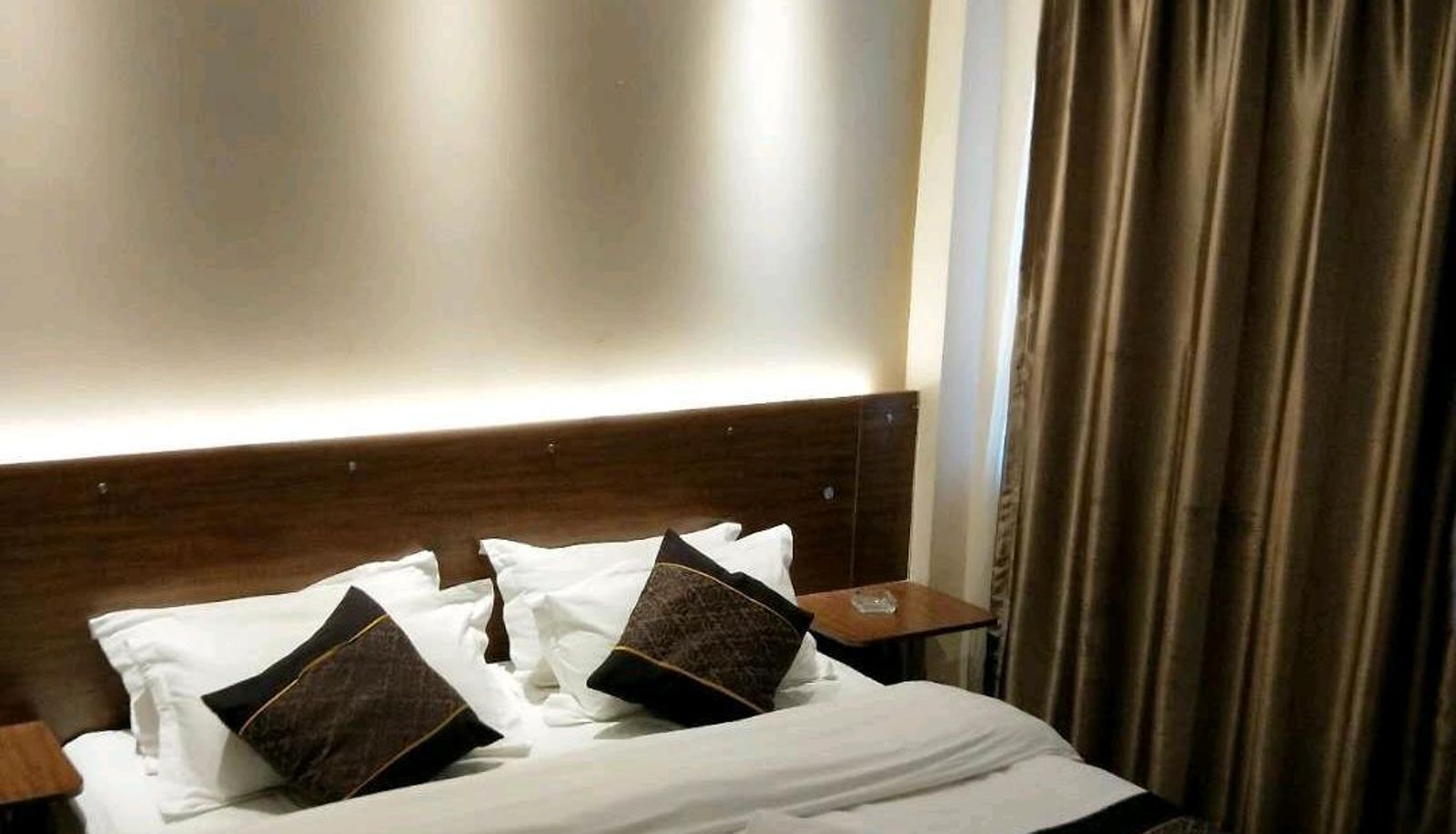 Zimmer - Jiayuan Hotel (Jianguo Road Branch)