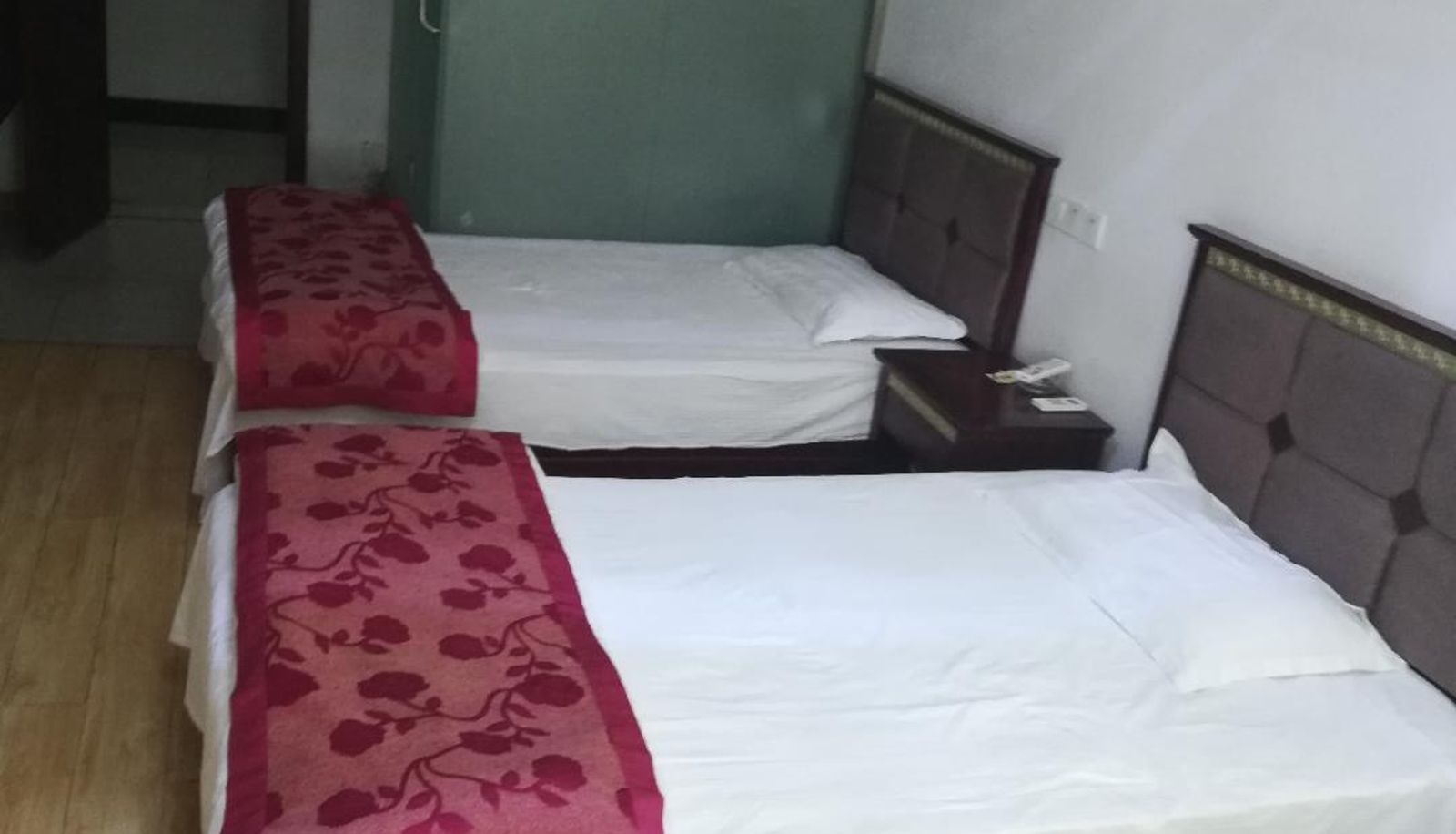 Chambre - Tianlan Seaview Hotel (East Railway Station Branch)