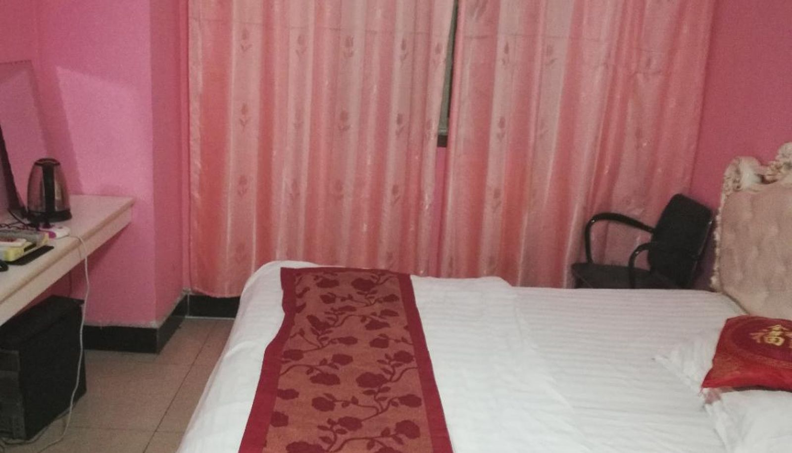 Chambre - Tianlan Seaview Hotel (East Railway Station Branch)