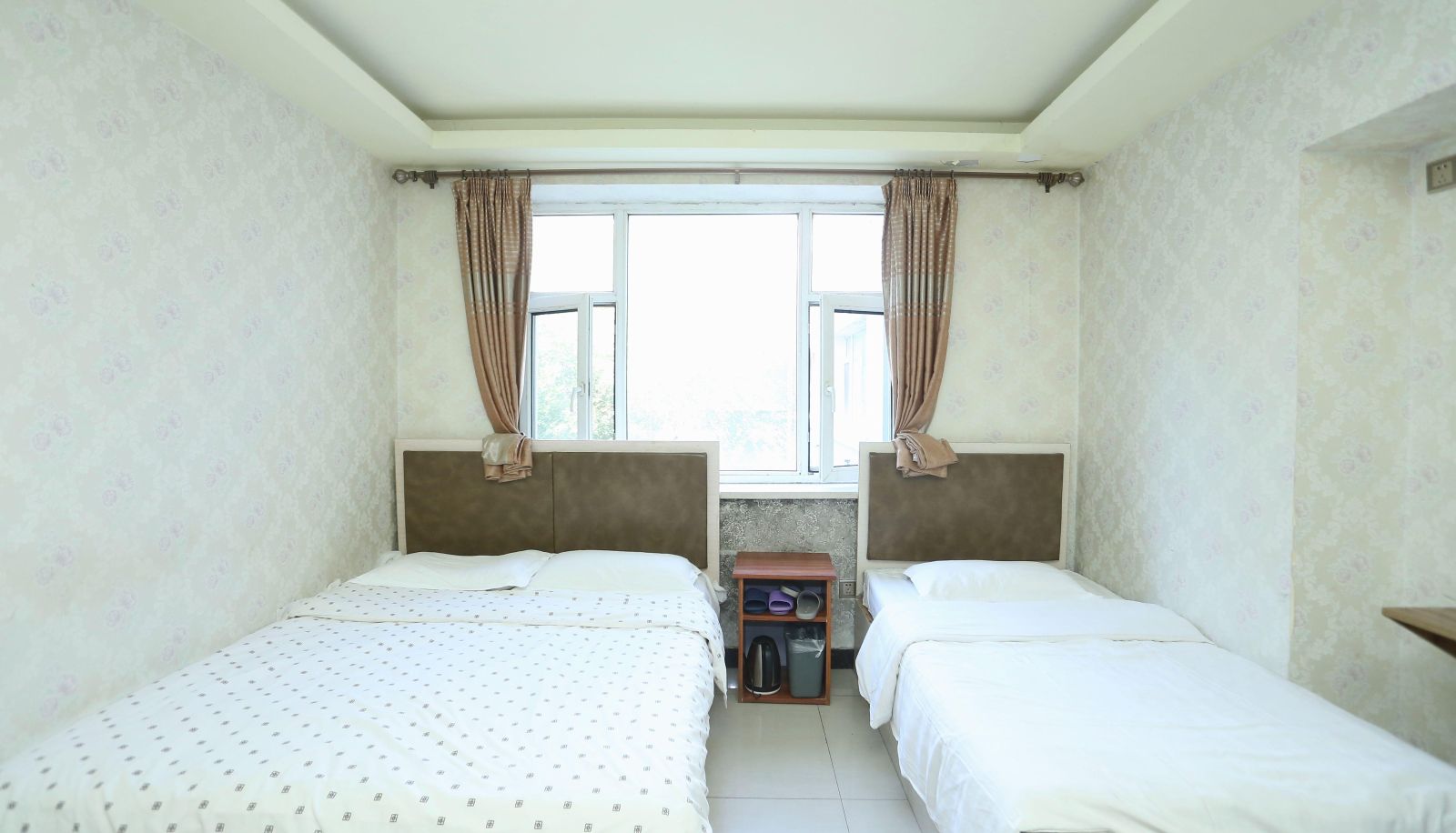 Familienzimmer - Boya Fashion Hotel