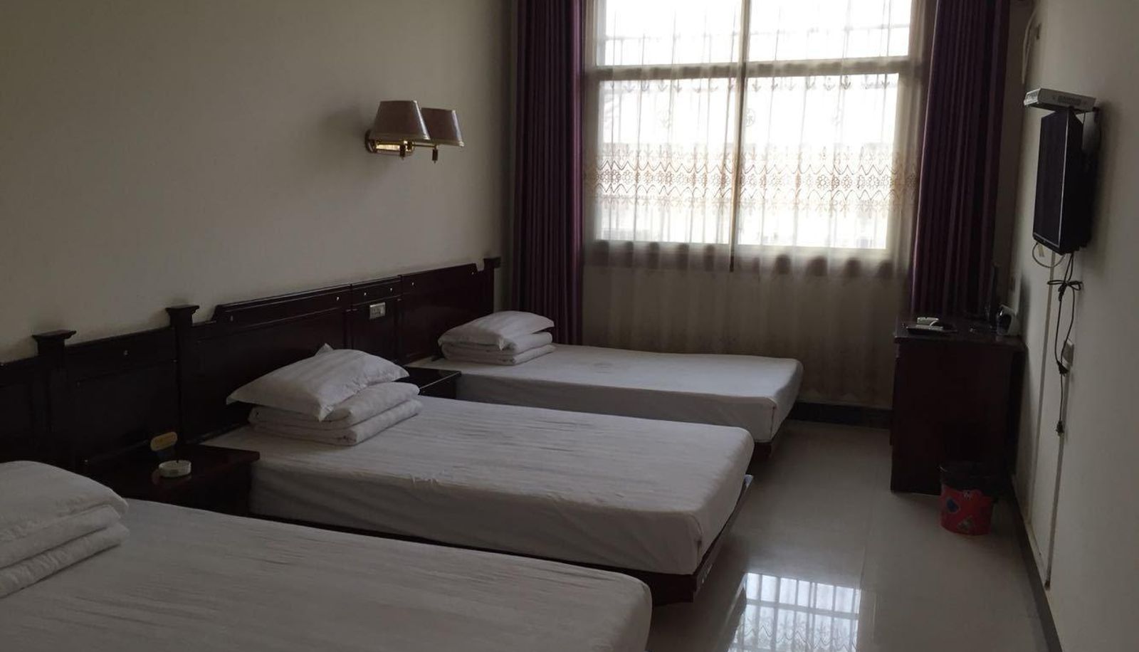 Zimmer - Tianrui Hotel (Ruiguang Road Branch)