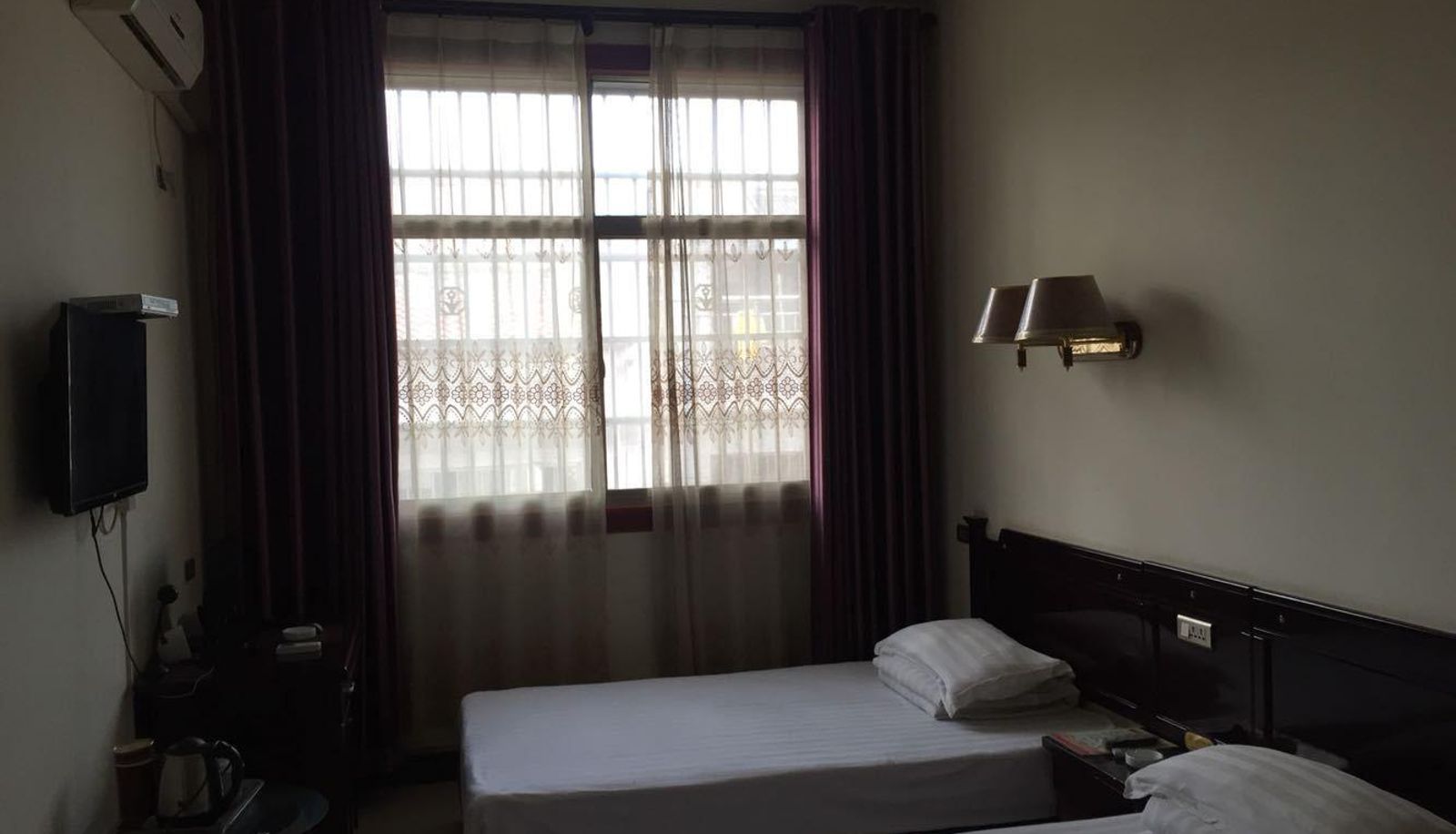 Zimmer - Tianrui Hotel (Ruiguang Road Branch)